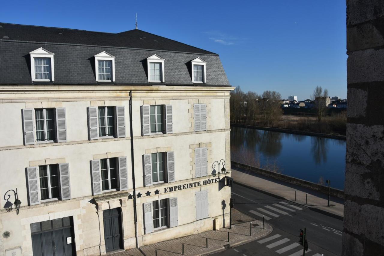 Quietude Au Bord De Loire. Orléans Exterior foto